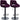 Set van 2 barkrukken HD Milet B stof