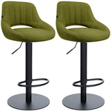 Set van 2 barkrukken HD Milet B stof (8)