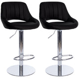2-delige set barkrukken HD Milet C kunstleer (8)