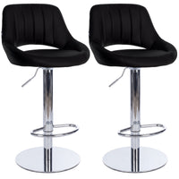 2-delige set barkrukken HD Milet C kunstleer (8)