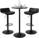 2-delige bartafelset Navo kunstleer