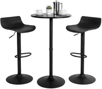 2-delige bartafelset Navo kunststof