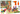 3D-bouwstenen puzzel DIY dinosaurus demonteerbare boor