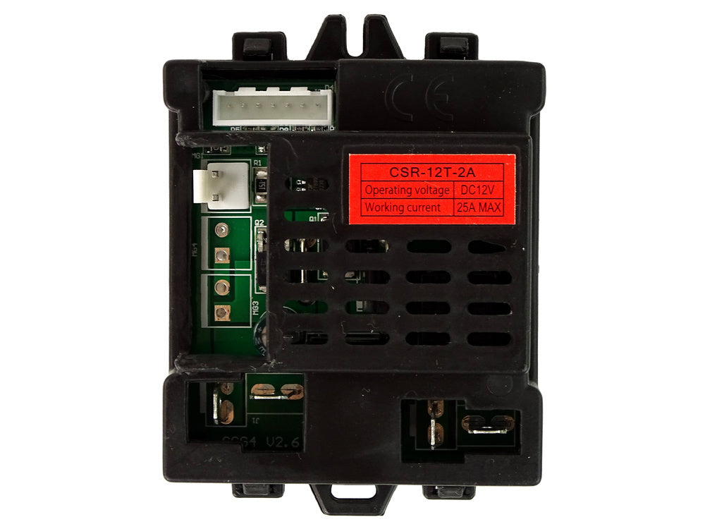Centrale module CSR-12T-2A