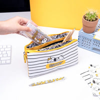 Snoopy - drievaks etui uit de Lazy Days-collectie (6)