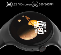 Rubicon Smartwatch – RNCE87