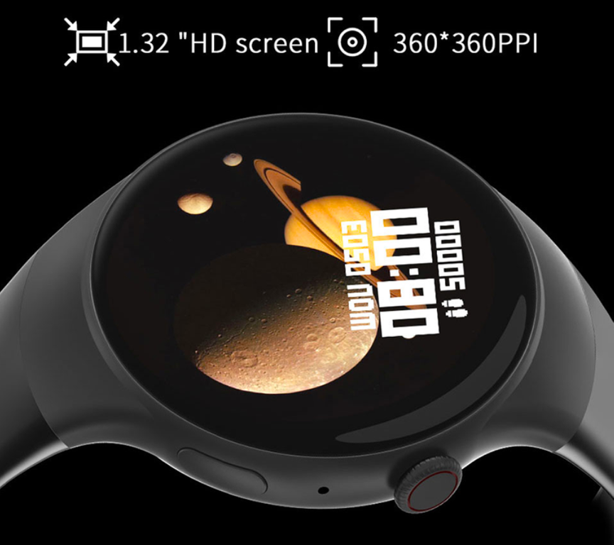Rubicon Smartwatch – RNCE87