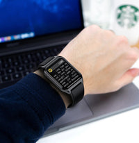 Rubicon Smartwatch – Modellreihe RNCE89