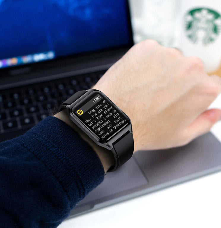 Rubicon Smartwatch – Modellreihe RNCE89