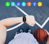 Rubicon Smartwatch – Modellreihe RNCE89