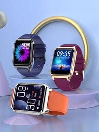 Rubicon Smartwatch – Modellreihe RNCE89