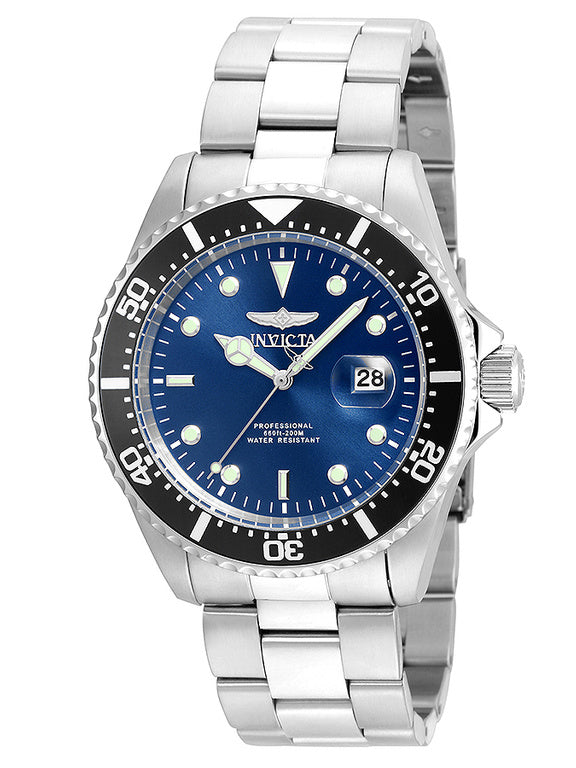 Invicta Herrenuhr – Farb- und Modellvarianten (Gruppe 19568)