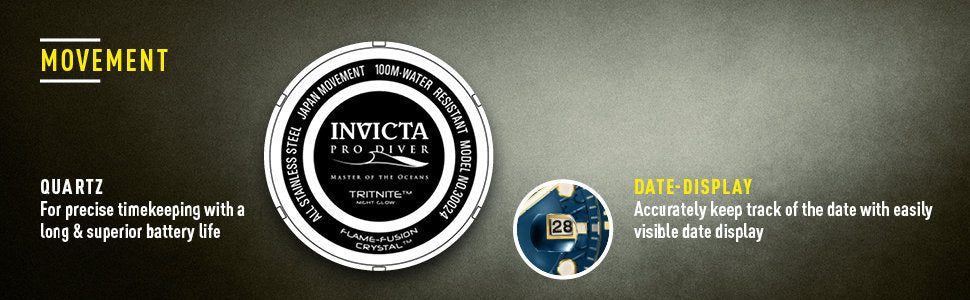 Invicta Herrenuhr – 30024