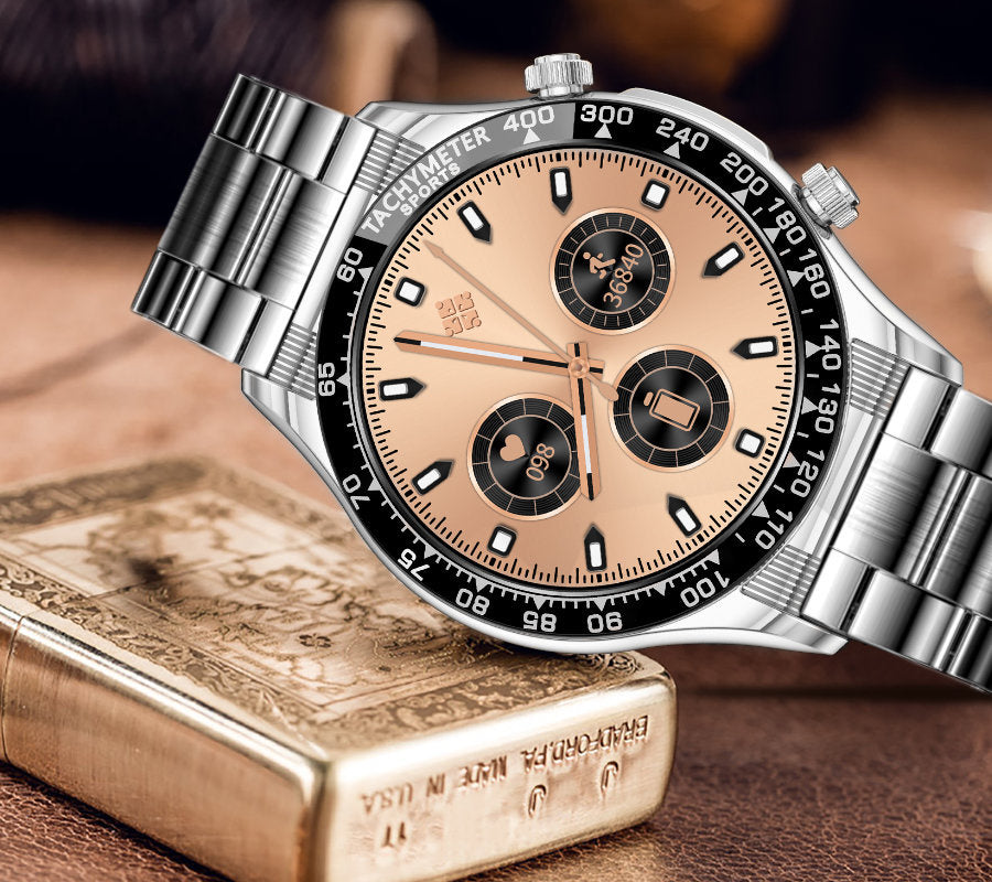 Rubicon Smartwatch – Modellreihe RNCE94