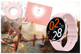 Rubicon Smartwatch – Modellreihe RNCE98