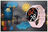 Rubicon Smartwatch – Modellreihe RNCE98