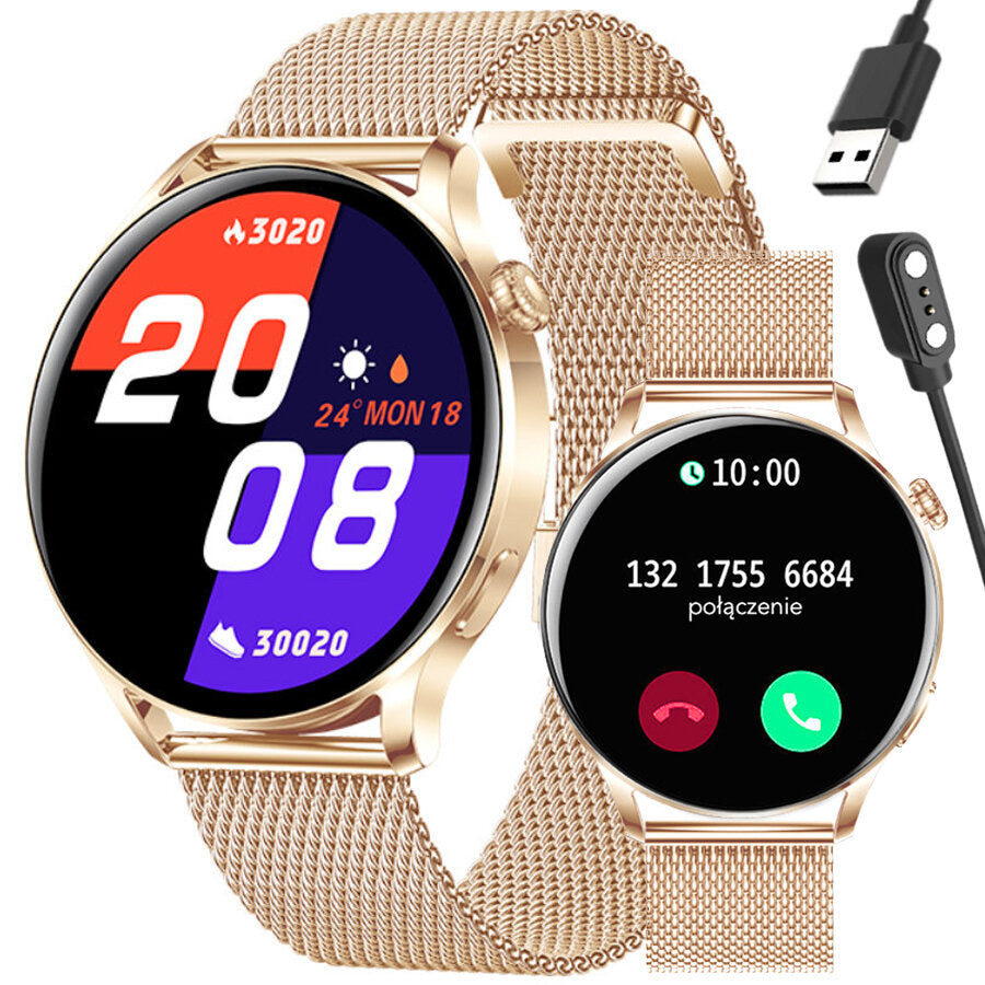 Rubicon Smartwatch – Modellreihe RNCE81