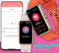 Rubicon Smartwatch – RNCE83