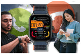 Rubicon Smartwatch – RNCF03