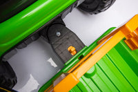 Batterieaangedreven tractor BBH-030, groen (8)