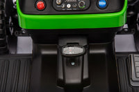 Batterieaangedreven tractor BBH-030, groen (13)