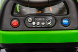 Batterieaangedreven tractor BBH-030, groen (14)