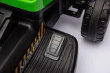 Batterieaangedreven tractor BBH-030, groen (16)