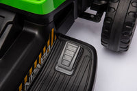 Batterieaangedreven tractor BBH-030, groen (16)
