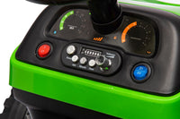 Batterieaangedreven tractor BBH-030, groen (17)