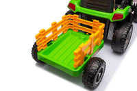 Batterieaangedreven tractor BBH-030, groen (6)