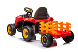 BBH-030 Rode batterijtractor (3)