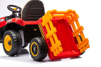 BBH-030 Rode batterijtractor (11)
