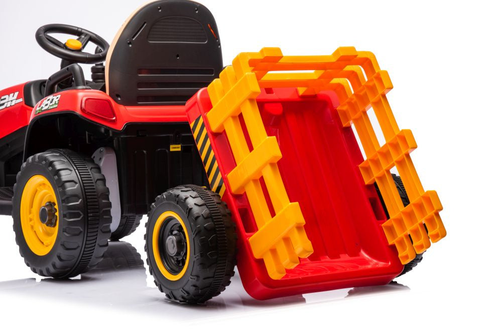 BBH-030 Rode batterijtractor (11)