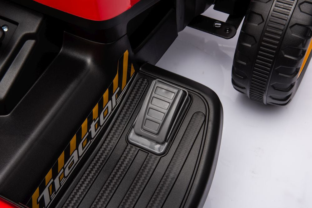 BBH-030 Rode batterijtractor (13)