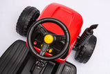 BBH-030 Rode batterijtractor (15)