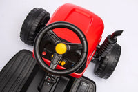 BBH-030 Rode batterijtractor (15)