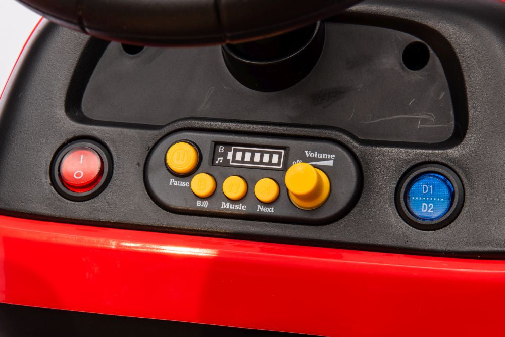 BBH-030 Rode batterijtractor (17)