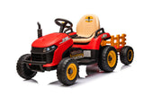 BBH-030 Rode batterijtractor (5)