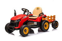 BBH-030 Rode batterijtractor (6)