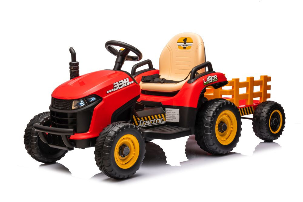 BBH-030 Rode batterijtractor (6)