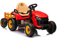 BBH-030 Rode batterijtractor