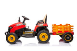 BBH-030 Rode batterijtractor (7)