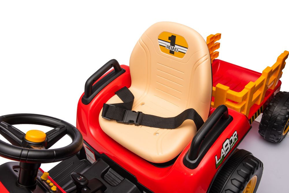 BBH-030 Rode batterijtractor (8)