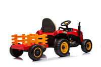 BBH-030 Rode batterijtractor (9)