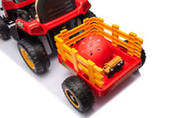 BBH-030 Rode batterijtractor (10)