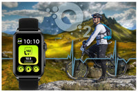 Rubicon Smartwatch – RNCF06