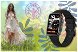 Rubicon Smartwatch – RNCF06