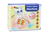 Pop-It Kitten Spel Roze Arcadeconsole Tril-Sensory Pad (3)