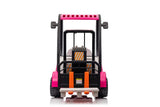 XMX638 Roze accu-heftruck (5)