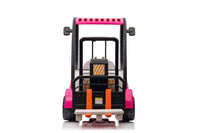 XMX638 Roze accu-heftruck (5)